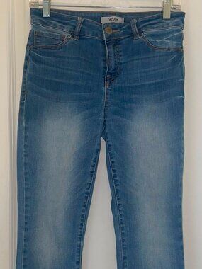 REFUGE Women’s Skinny Jeans, Size 8